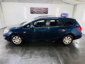 Used Vauxhall Astra 2012 for sale - 79653468: Photo