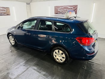 Used Vauxhall Astra 2012 for sale - 79653468: Photo
