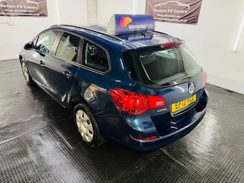 Used Vauxhall Astra 2012 for sale - 79653468: Photo