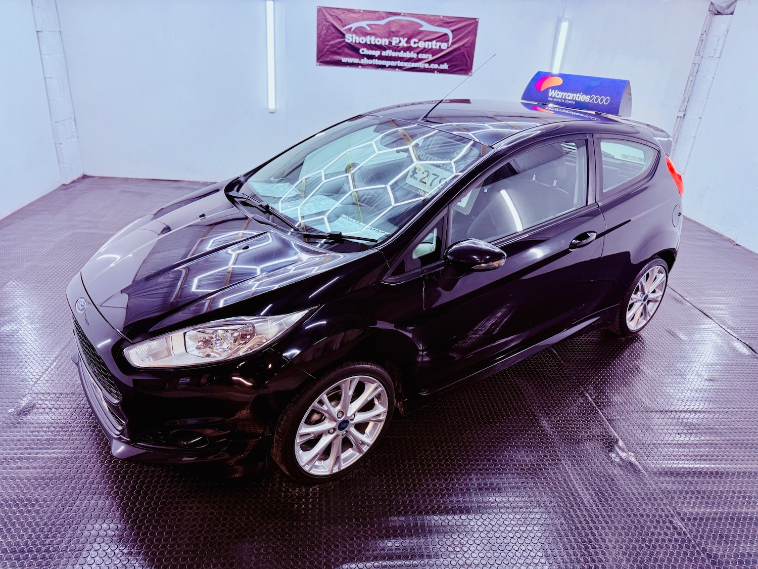 Used Ford Fiesta 2013 for sale - 76736301: Photo 1