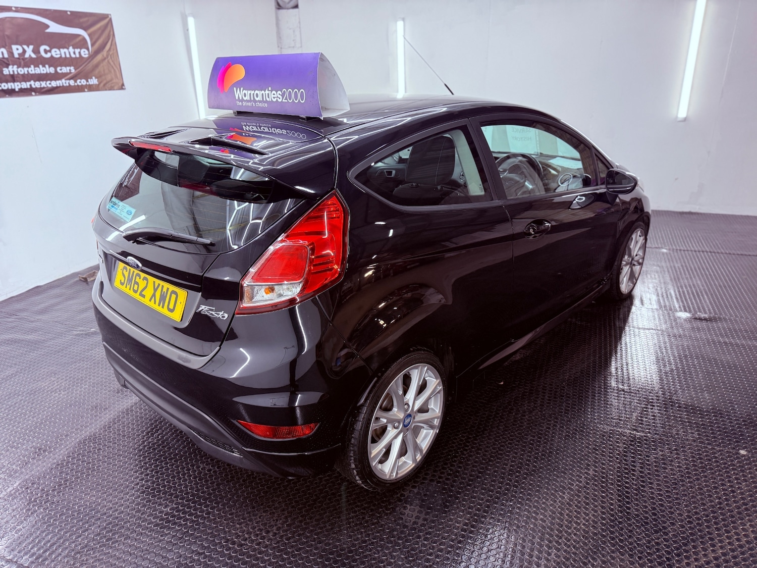Used Ford Fiesta 2013 for sale - 76736301: Photo 11