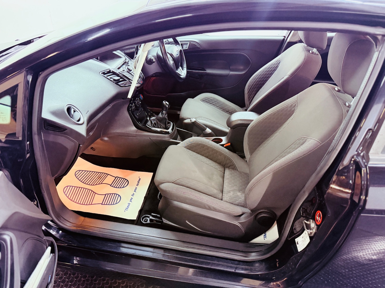 Used Ford Fiesta 2013 for sale - 76736301: Photo 12