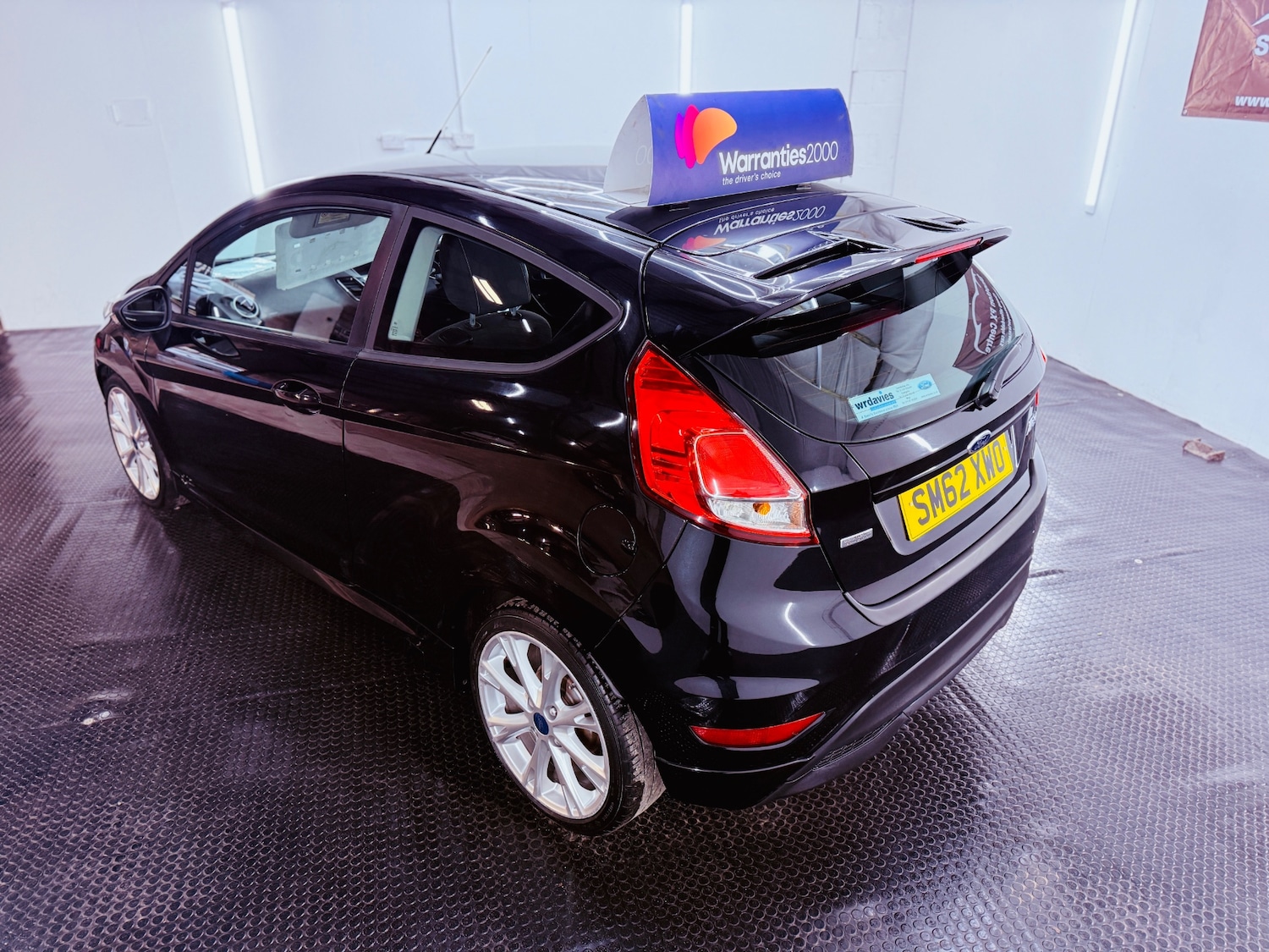 Used Ford Fiesta 2013 for sale - 76736301: Photo 4