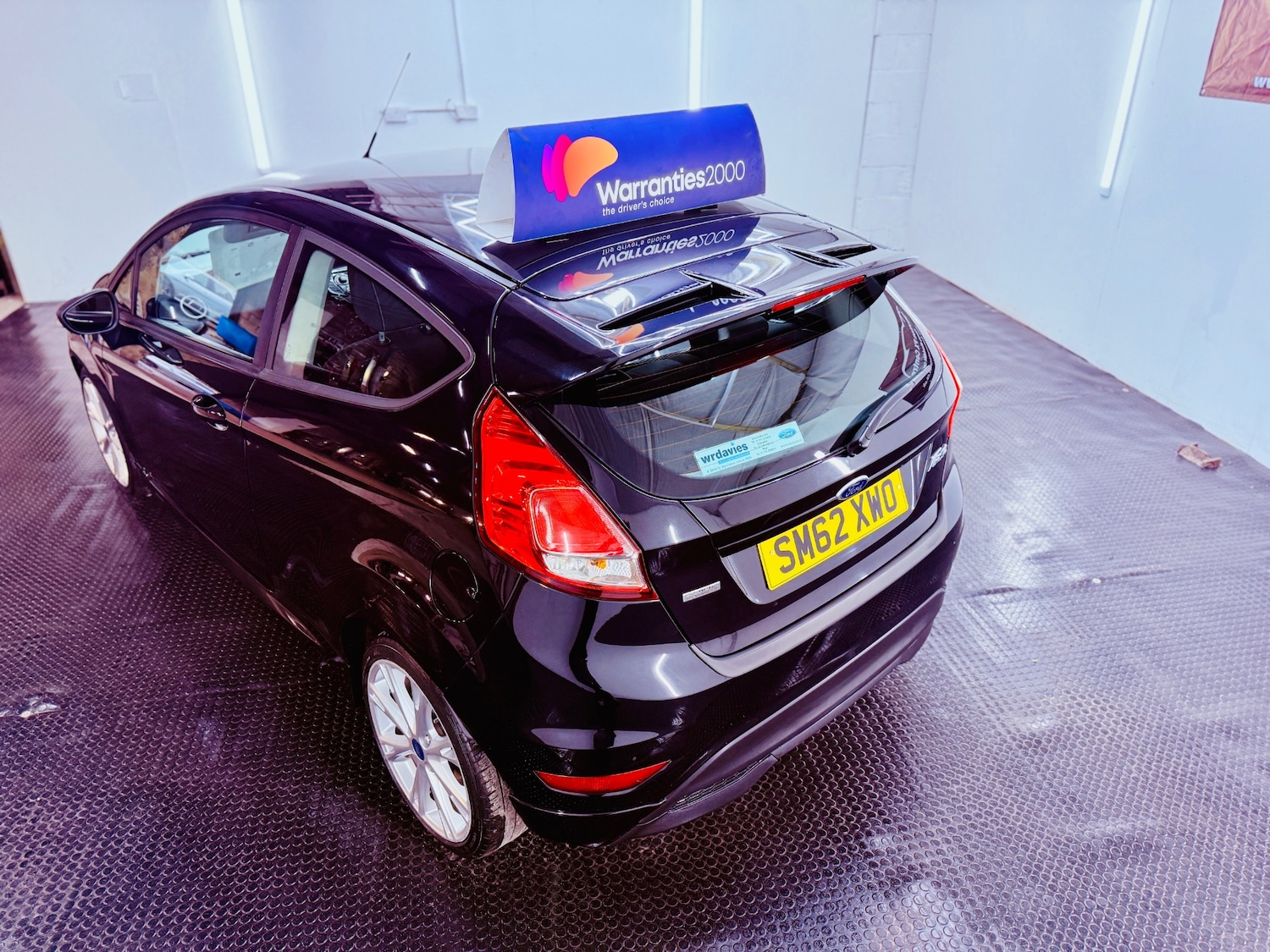 Used Ford Fiesta 2013 for sale - 76736301: Photo 5