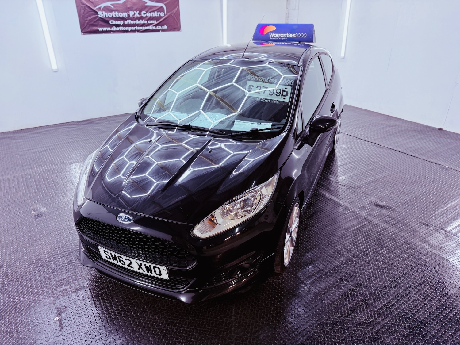 Used Ford Fiesta 2013 for sale - 76736301: Photo 6