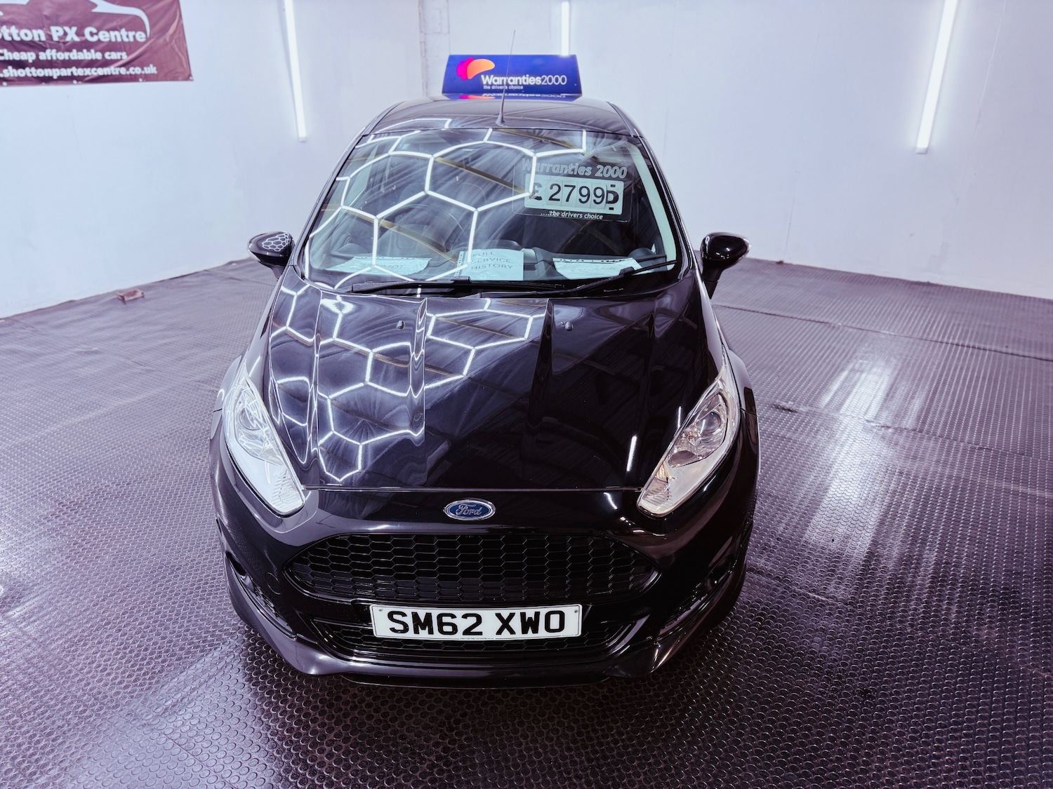 Used Ford Fiesta 2013 for sale - 76736301: Photo 7