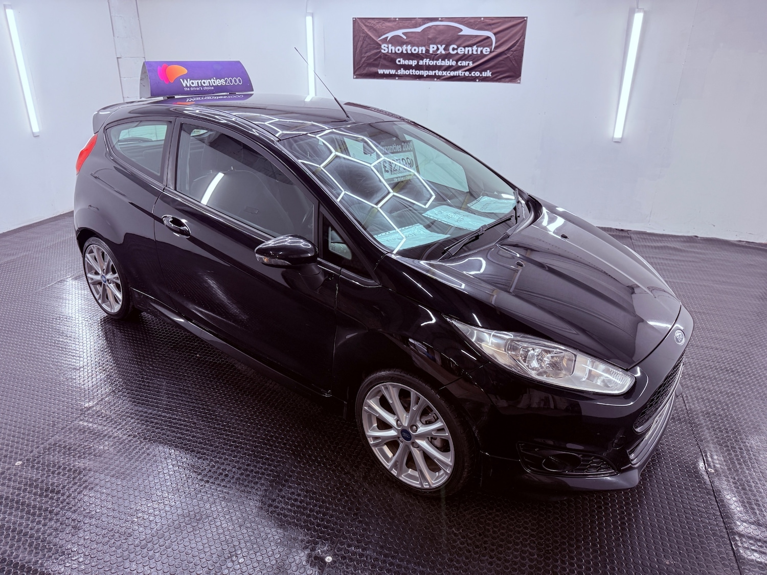 Used Ford Fiesta 2013 for sale - 76736301: Photo 8