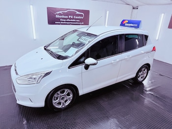 Used Ford B-MAX 2013 for sale - 77357052: Photo