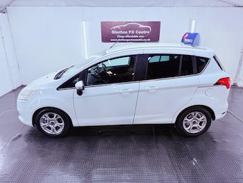 Used Ford B-MAX 2013 for sale - 77357052: Photo