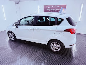 Used Ford B-MAX 2013 for sale - 77357052: Photo