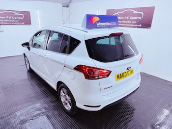 Used Ford B-MAX 2013 for sale - 77357052: Photo