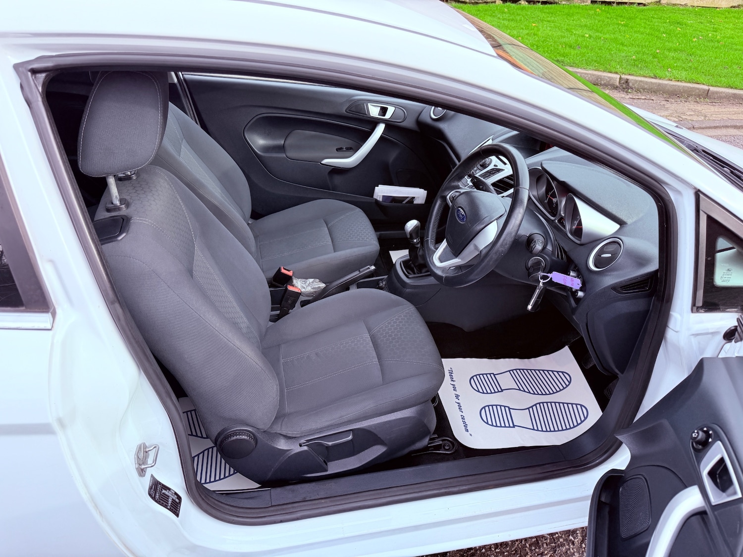 Used Ford Fiesta 2012 for sale - 76554049: Photo 14