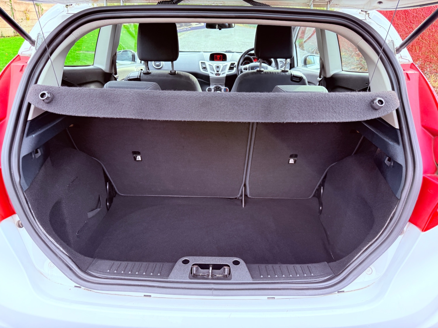 Used Ford Fiesta 2012 for sale - 76554049: Photo 15