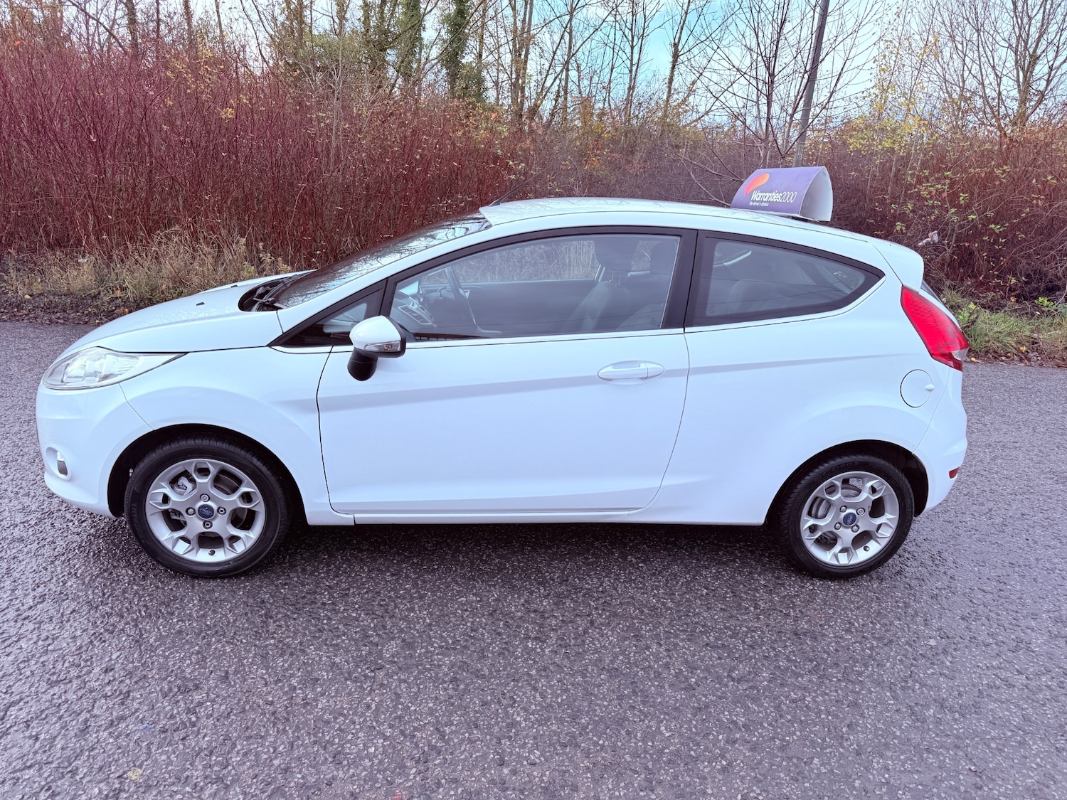 Used Ford Fiesta 2012 for sale - 76554049: Photo 8