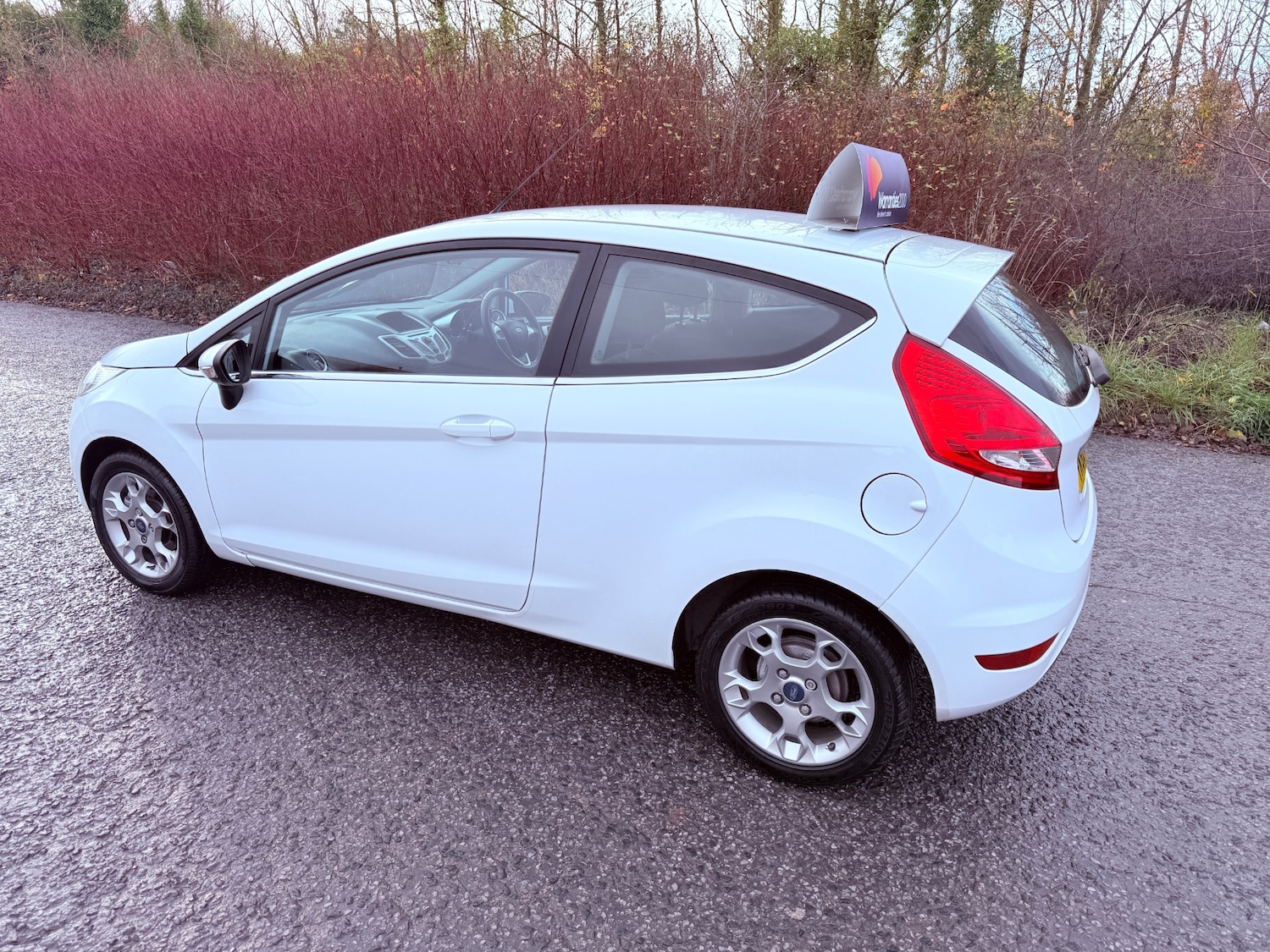 Used Ford Fiesta 2012 for sale - 76554049: Photo 9