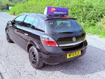 Used Vauxhall Astra 2010 for sale - 75341863: Photo