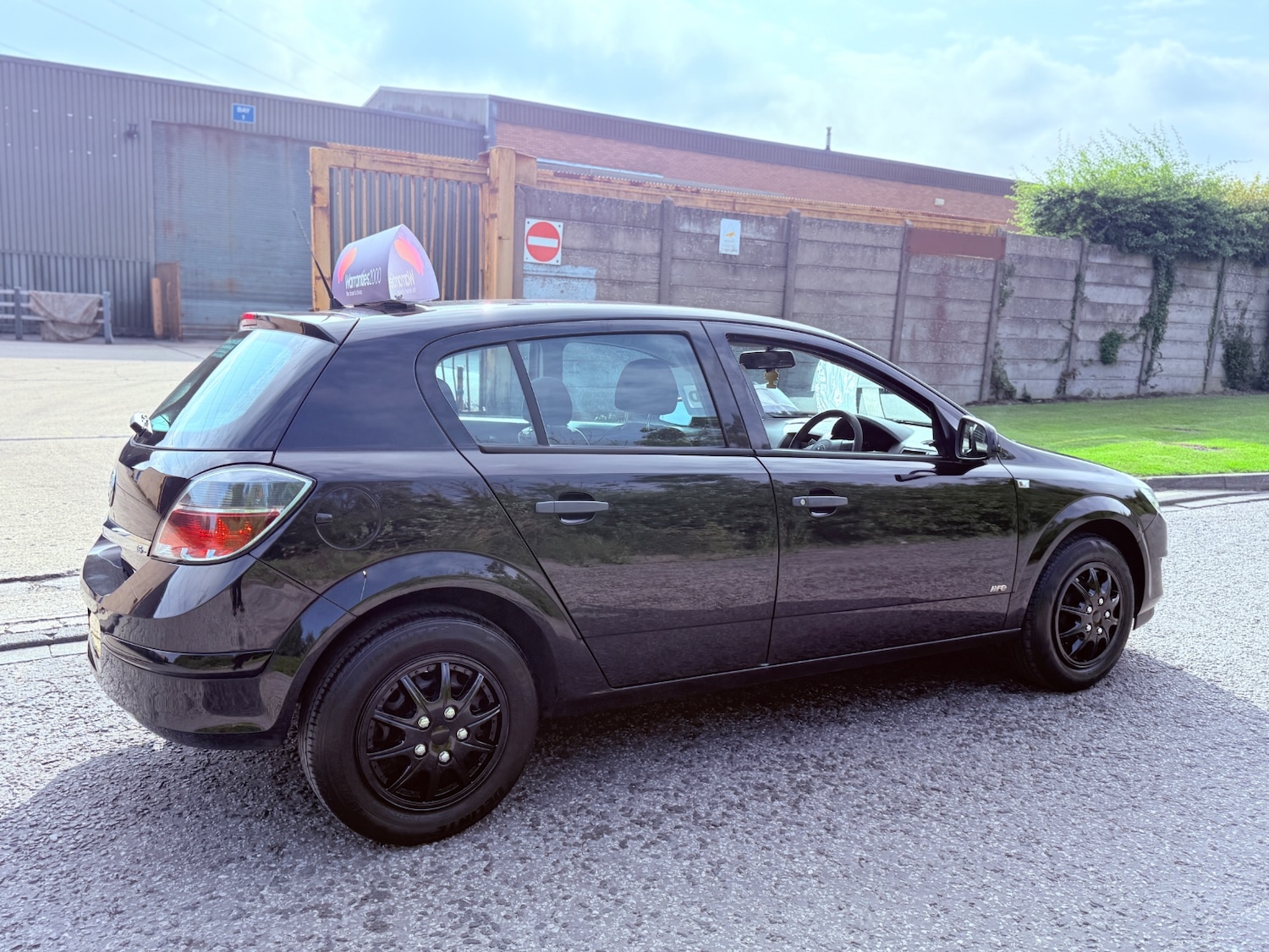 Vehicle 6