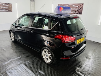 Used Ford B-MAX 2012 for sale - 78910080: Photo