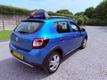 Used Dacia Sandero Stepway 2013 for sale - 74918832: Photo