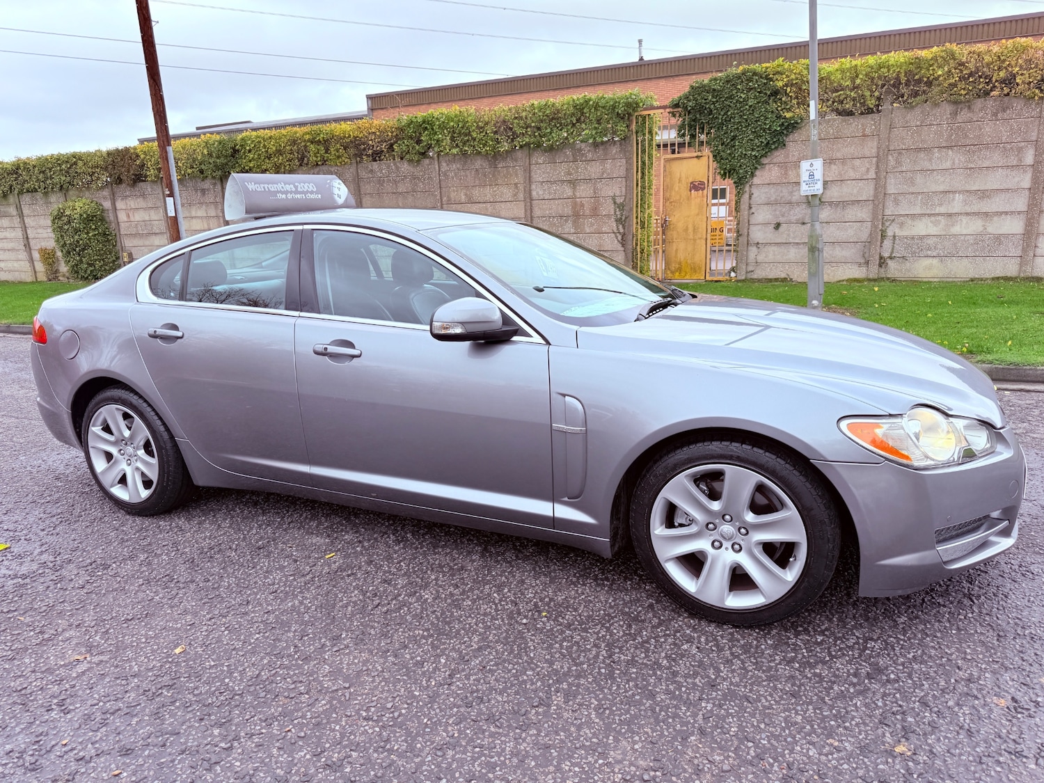 Used Jaguar XF 2008 for sale - 76418155: Photo 1