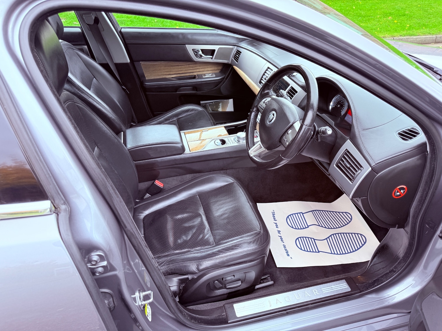 Used Jaguar XF 2008 for sale - 76418155: Photo 13