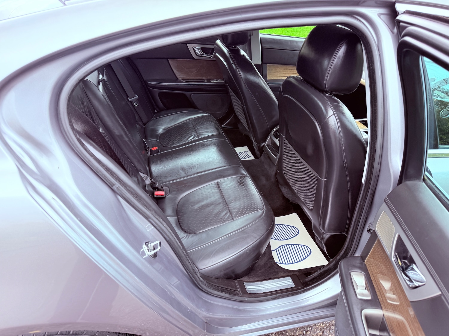 Used Jaguar XF 2008 for sale - 76418155: Photo 14