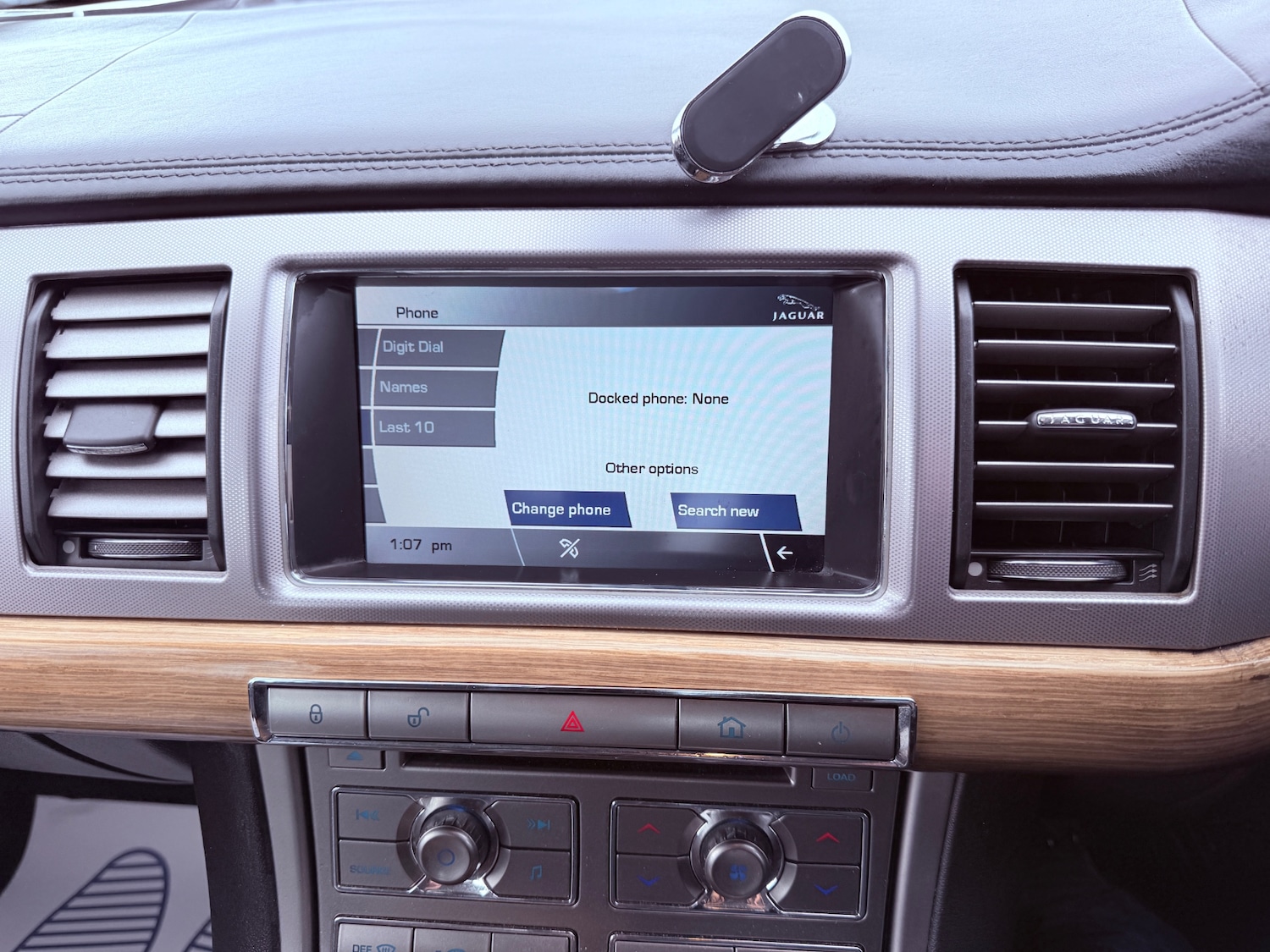 Used Jaguar XF 2008 for sale - 76418155: Photo 18