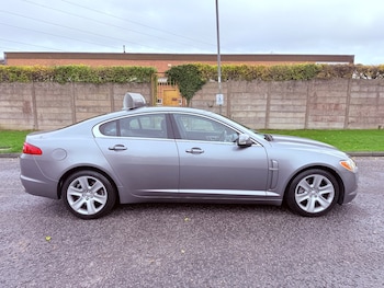 Used Jaguar XF 2008 for sale - 76418155: Photo