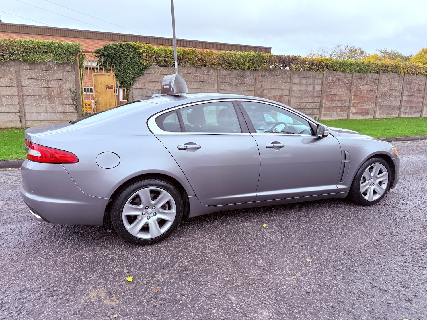 Used Jaguar XF 2008 for sale - 76418155: Photo 3