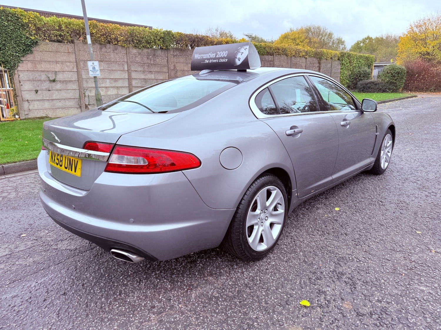 Used Jaguar XF 2008 for sale - 76418155: Photo 4