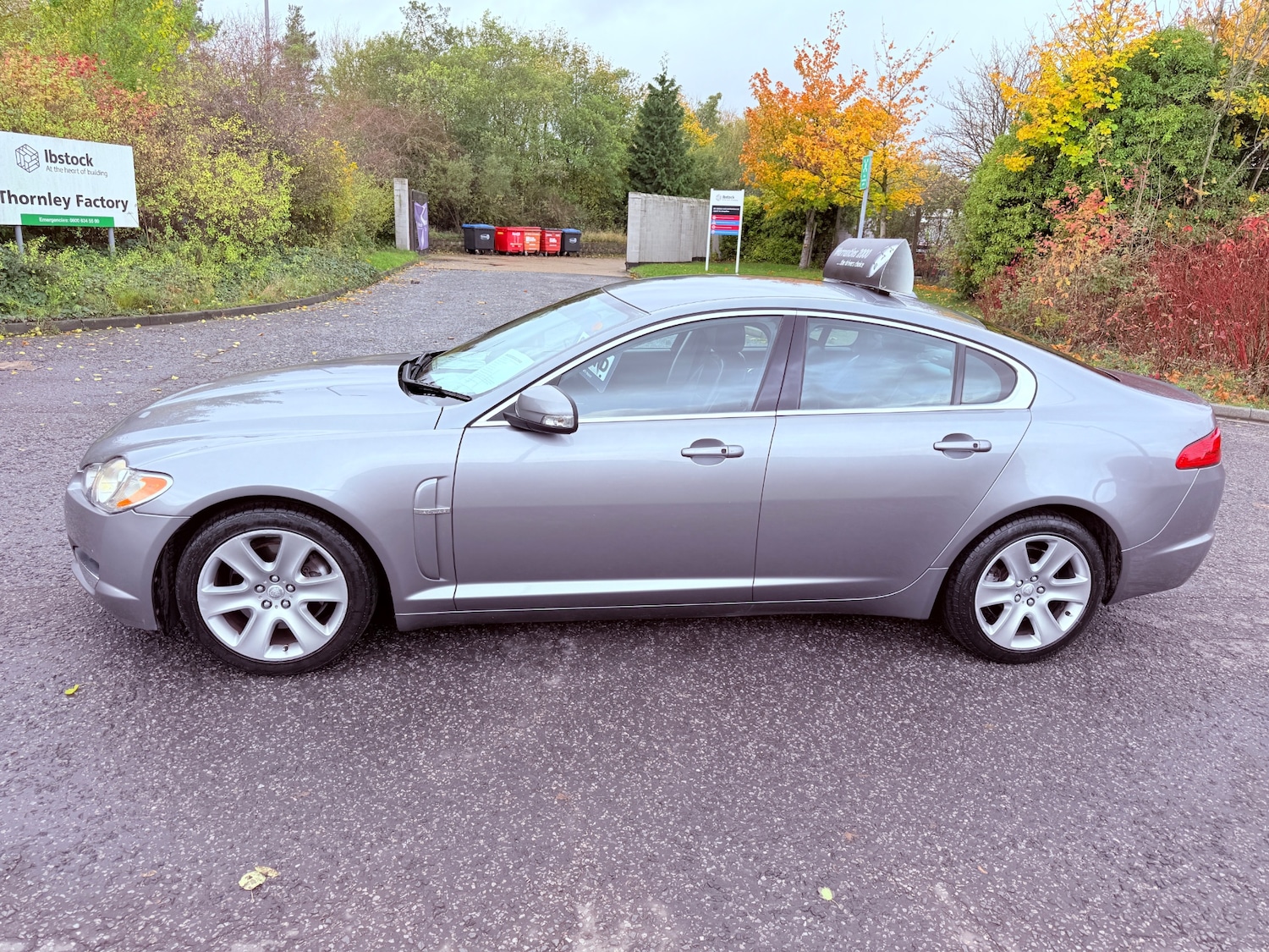 Used Jaguar XF 2008 for sale - 76418155: Photo 8