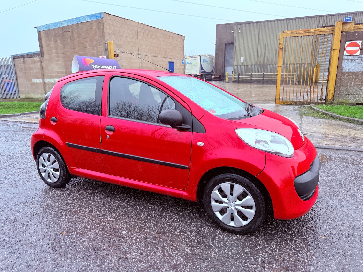 Used Citroen C1 2005 for sale - 76559617: Photo 1