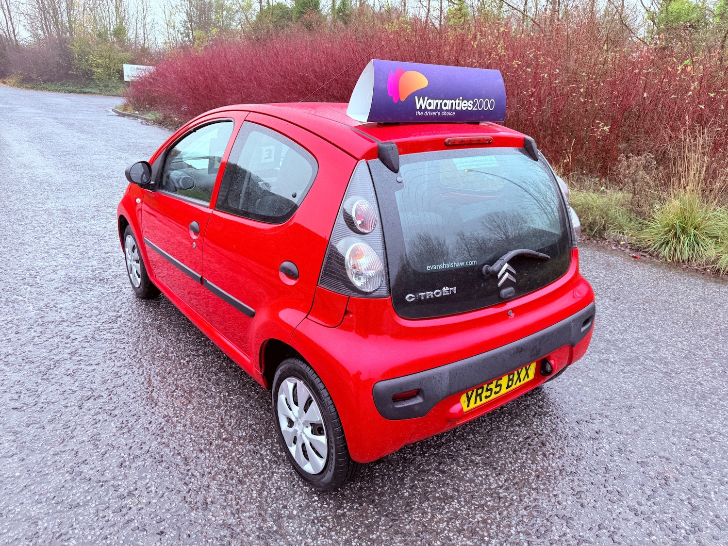 Used Citroen C1 2005 for sale - 76559617: Photo 10