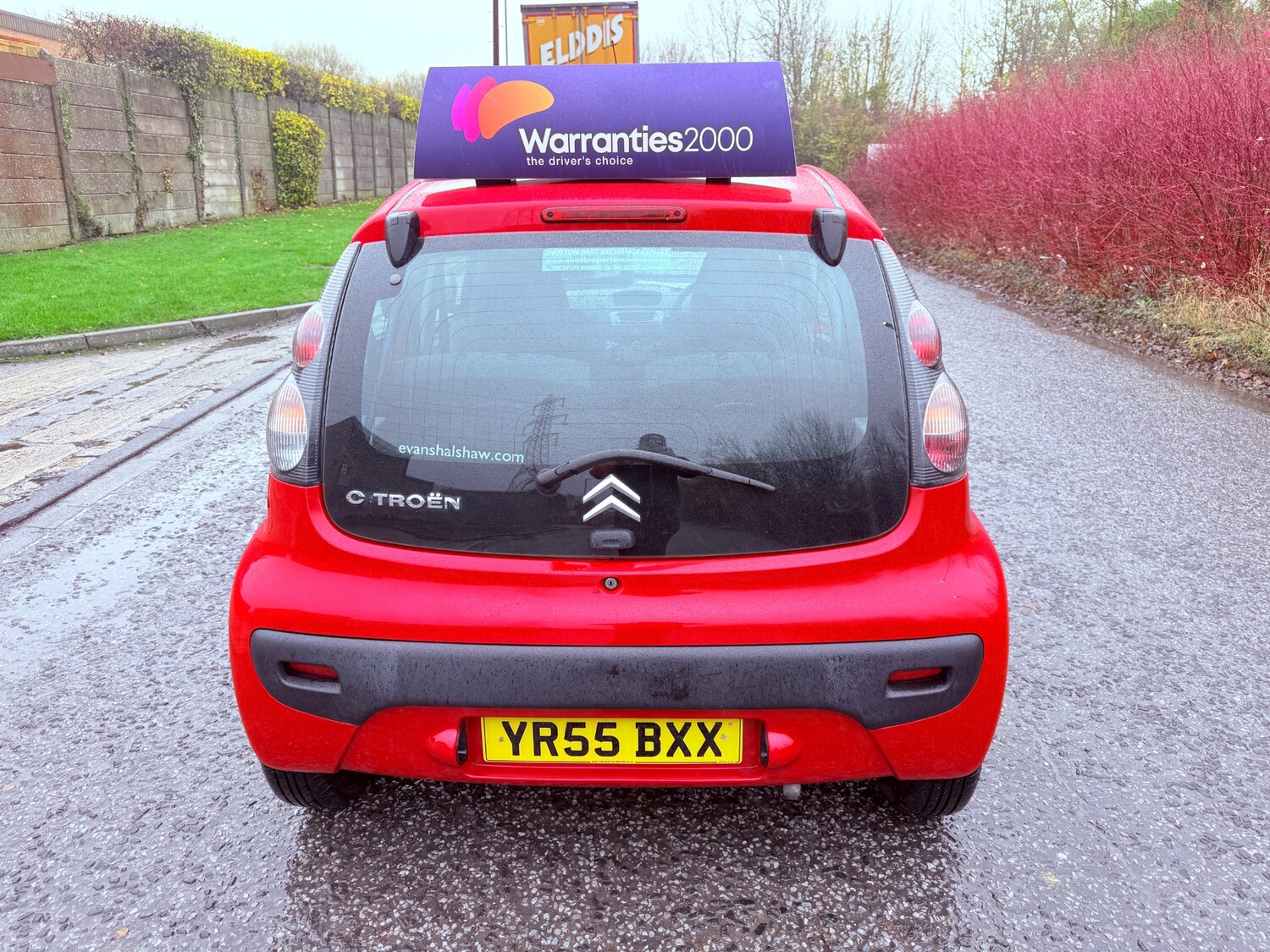 Used Citroen C1 2005 for sale - 76559617: Photo 11