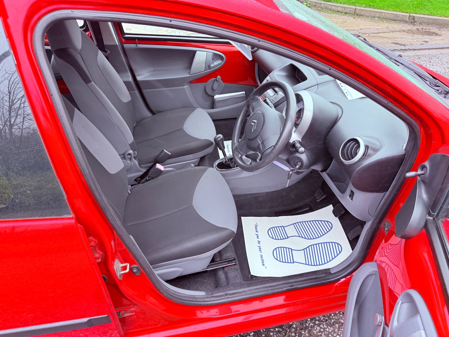 Used Citroen C1 2005 for sale - 76559617: Photo 13