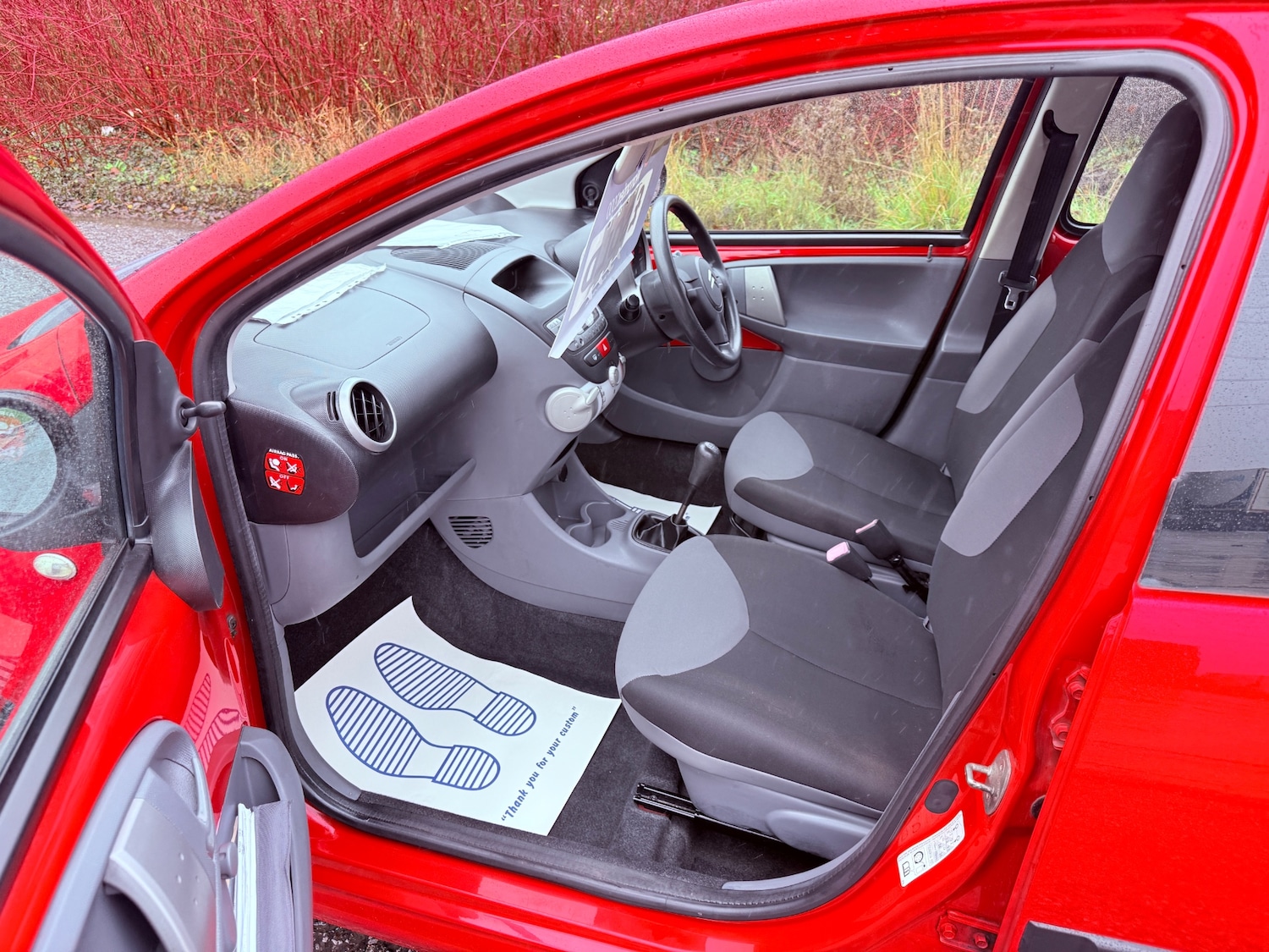 Used Citroen C1 2005 for sale - 76559617: Photo 15