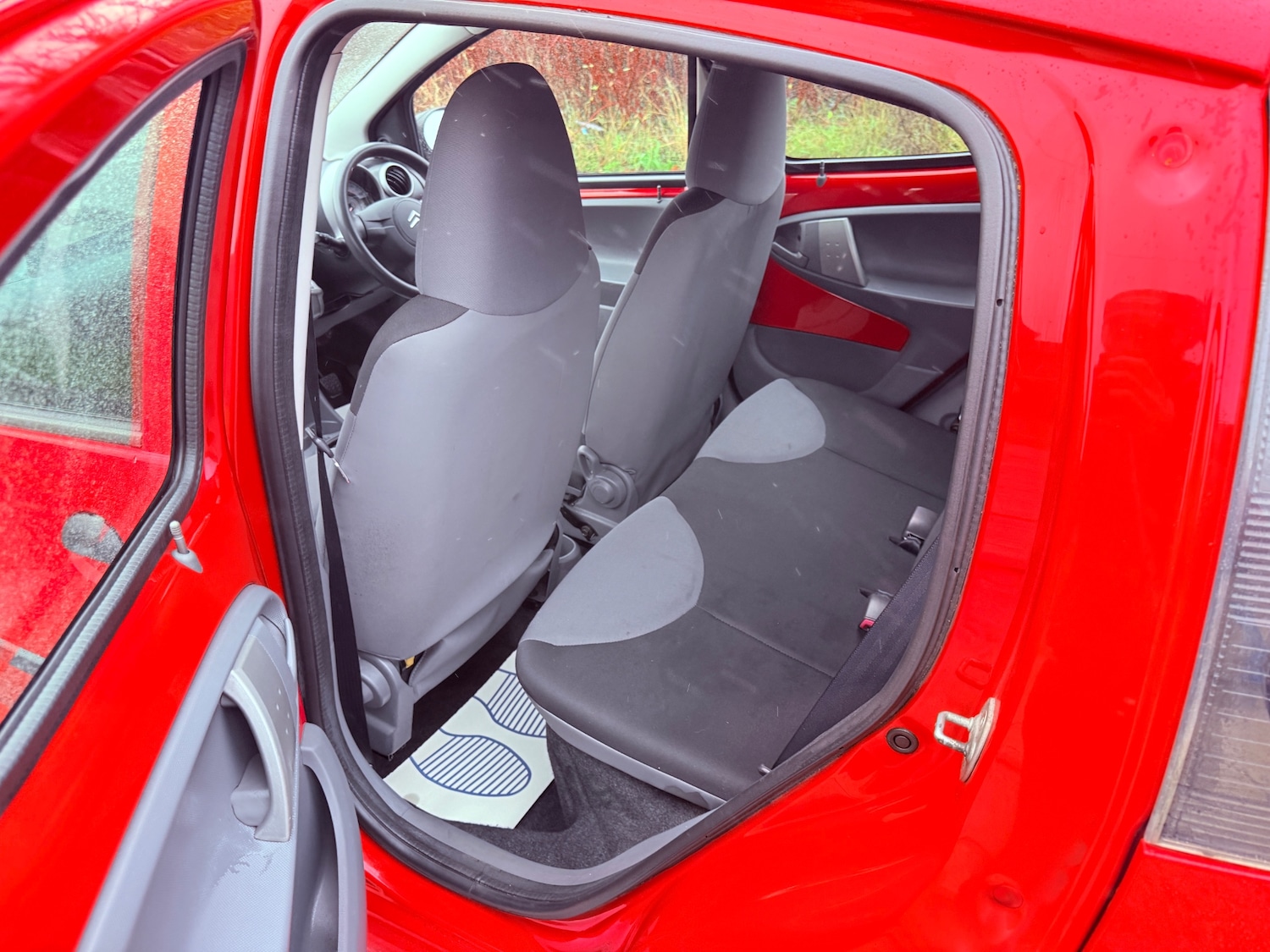 Used Citroen C1 2005 for sale - 76559617: Photo 16