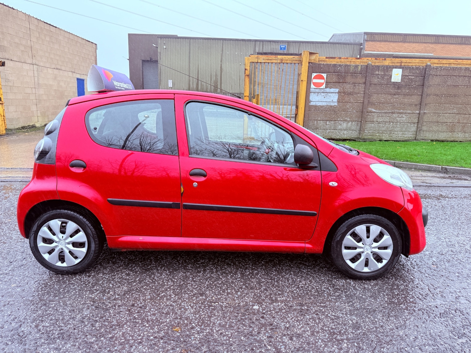 Used Citroen C1 2005 for sale - 76559617: Photo 2