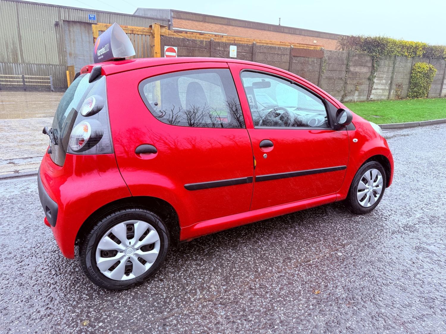 Used Citroen C1 2005 for sale - 76559617: Photo 3