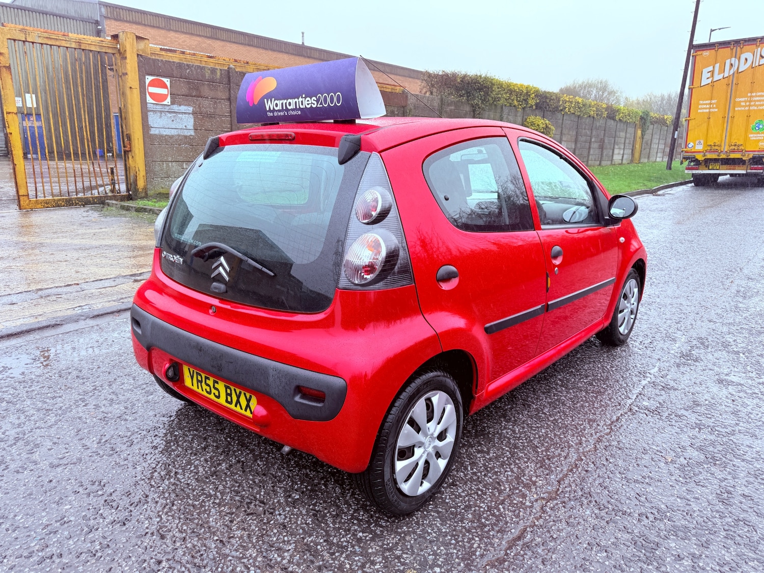 Used Citroen C1 2005 for sale - 76559617: Photo 4