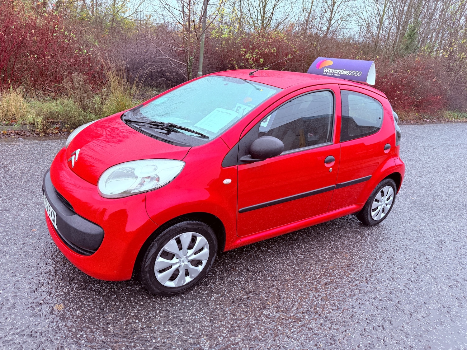 Used Citroen C1 2005 for sale - 76559617: Photo 7