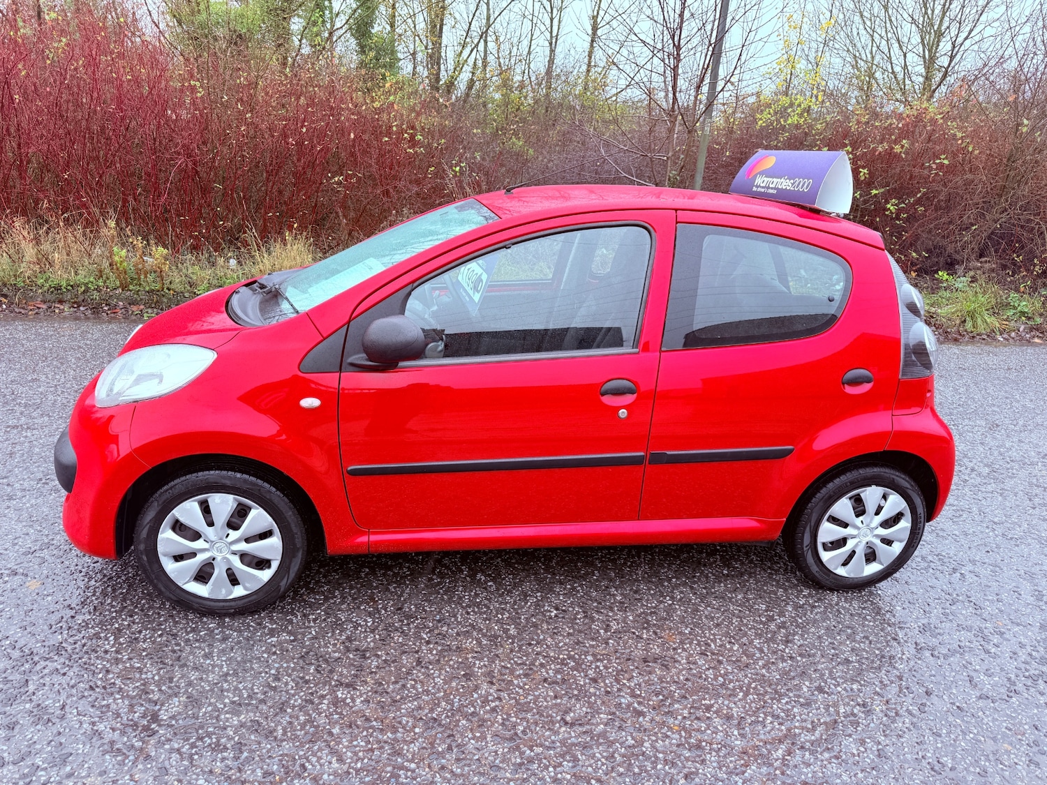 Used Citroen C1 2005 for sale - 76559617: Photo 8