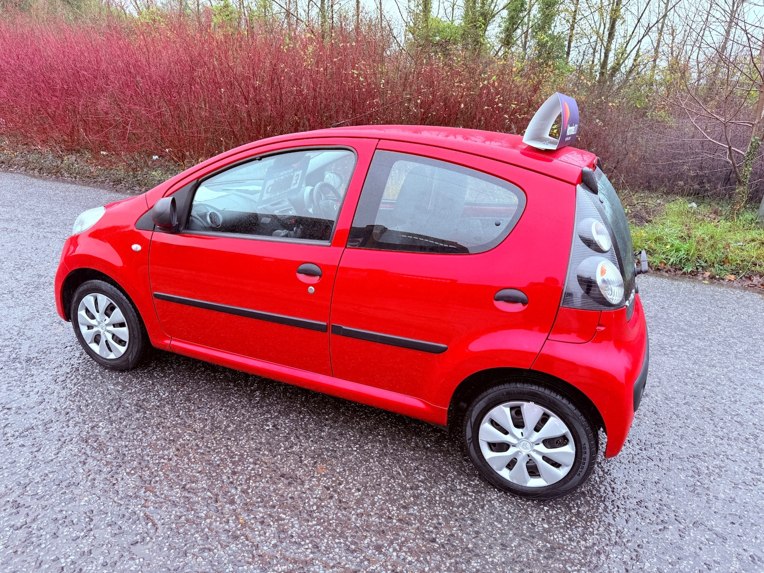 Used Citroen C1 2005 for sale - 76559617: Photo 9