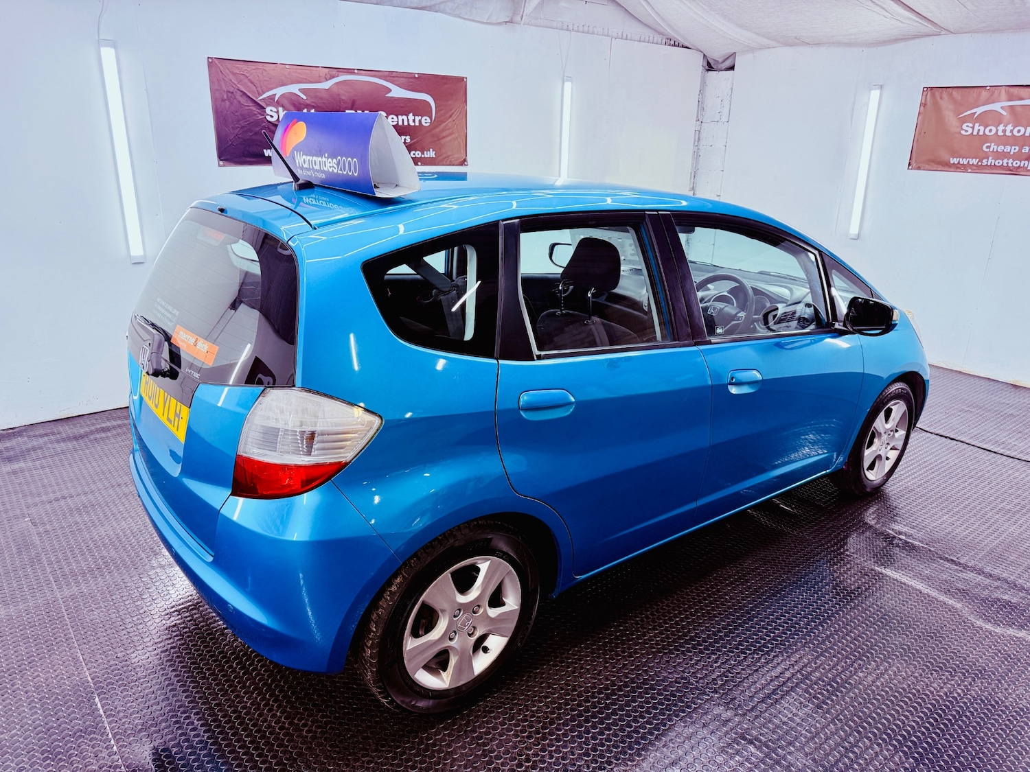 Used Honda Jazz 2010 for sale - 77438584: Photo 10