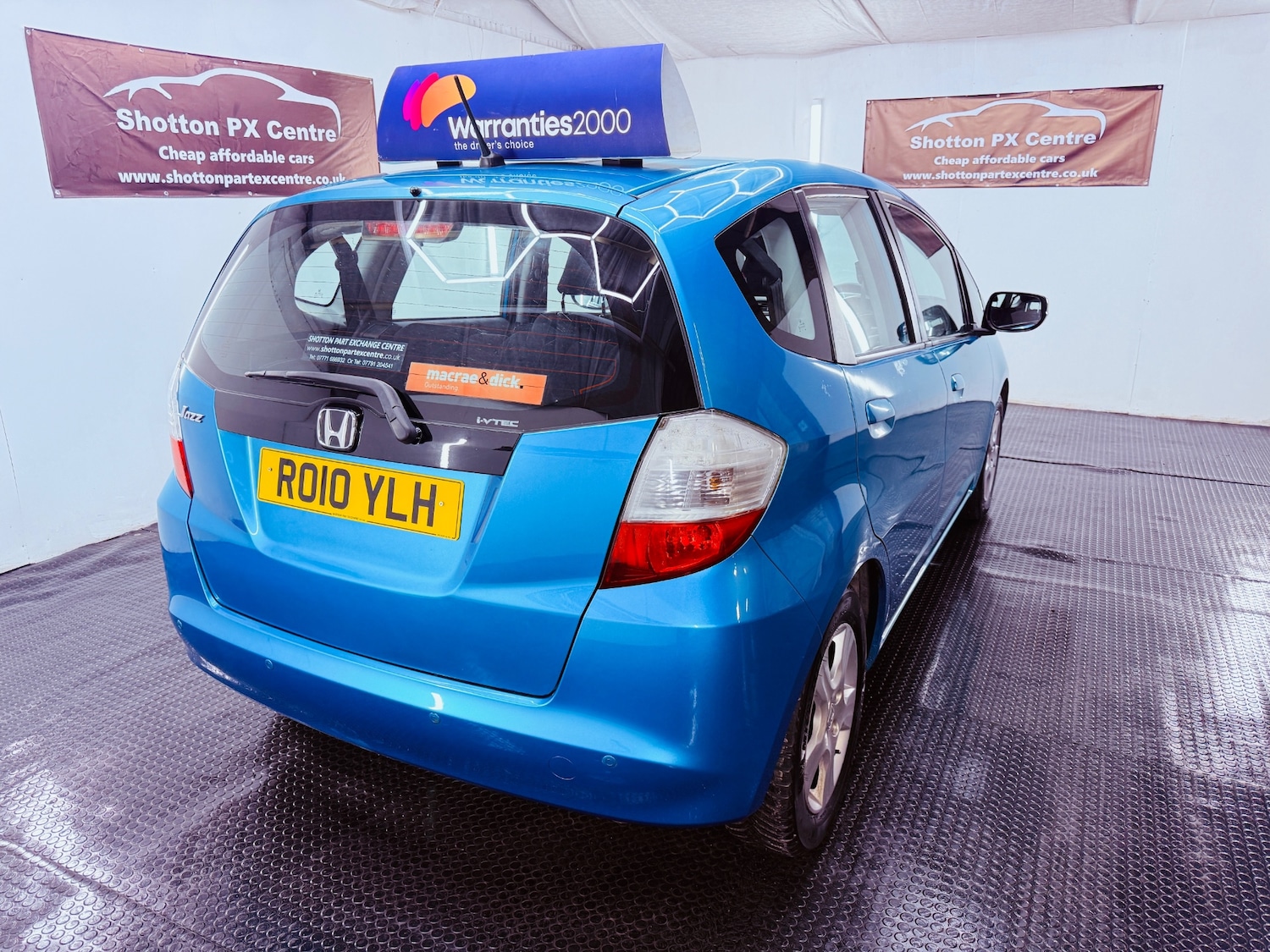 Used Honda Jazz 2010 for sale - 77438584: Photo 11