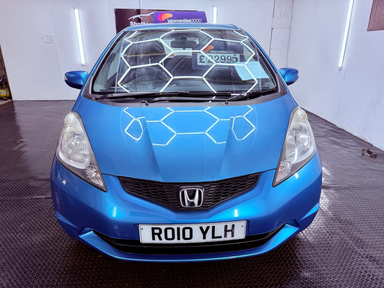 Used Honda Jazz 2010 for sale - 77438584: Photo 12