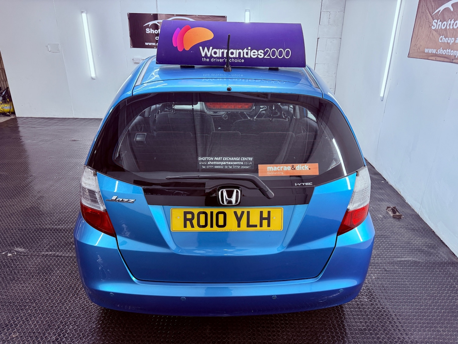 Used Honda Jazz 2010 for sale - 77438584: Photo 6