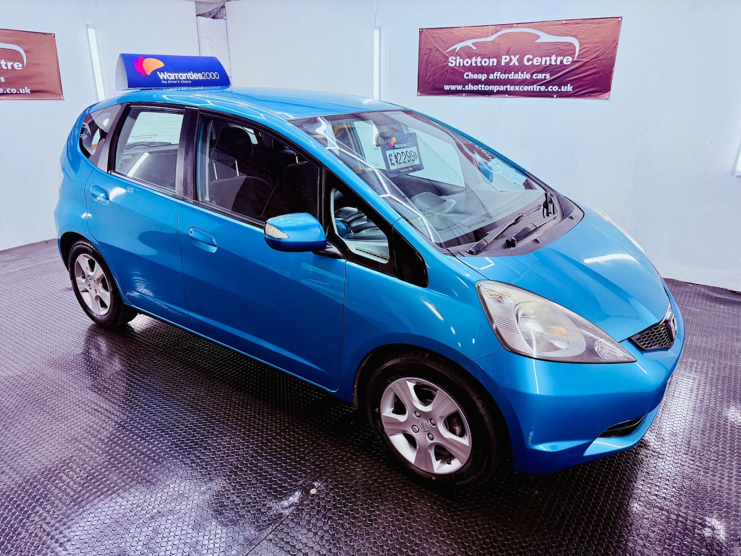 Used Honda Jazz 2010 for sale - 77438584: Photo 8