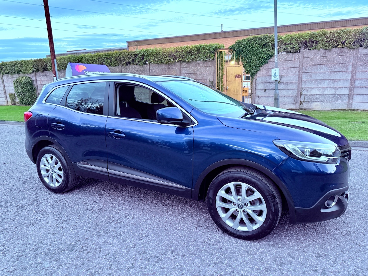 Used Renault Kadjar 2016 for sale - 76182281: Photo 1