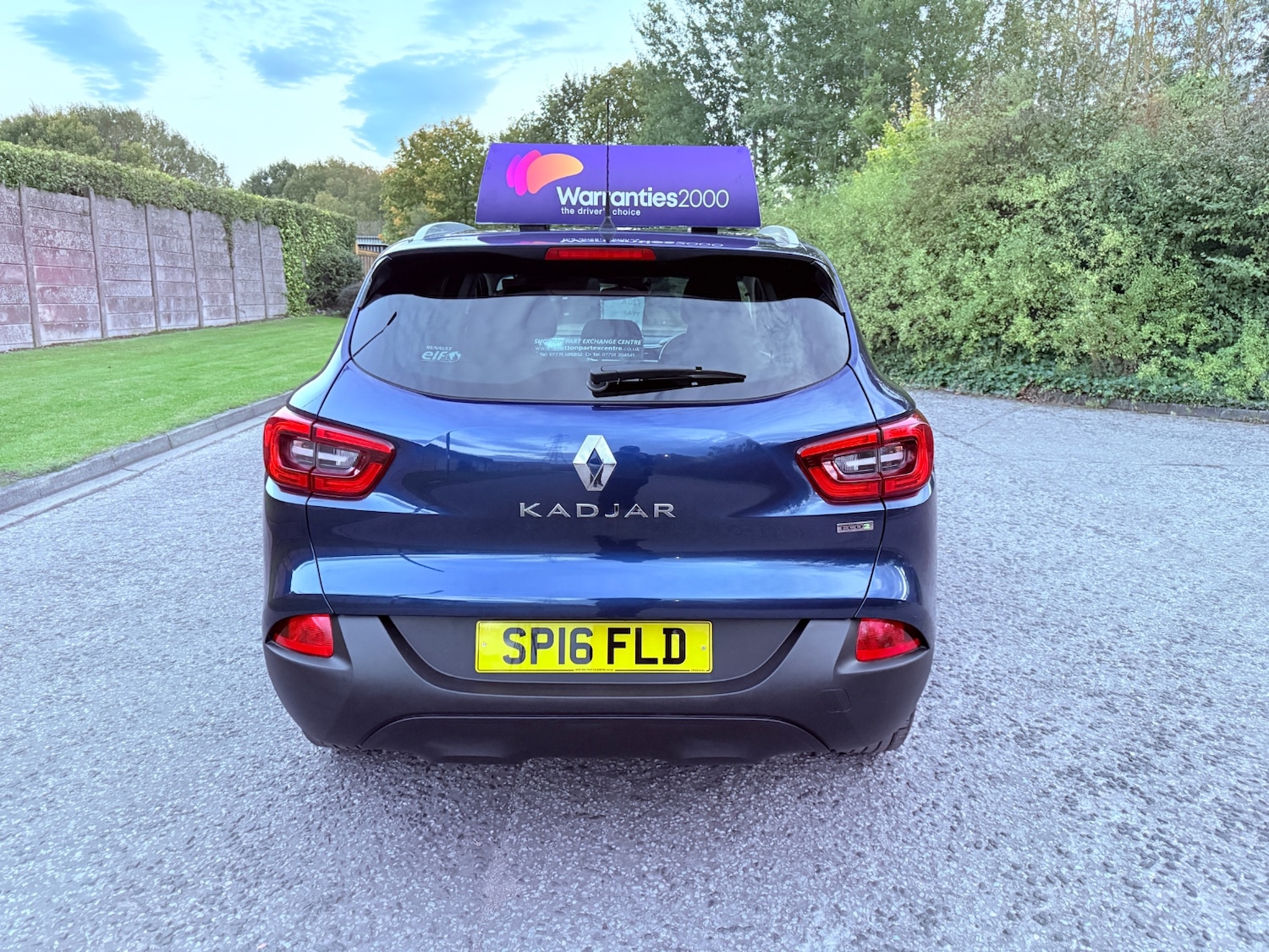 Used Renault Kadjar 2016 for sale - 76182281: Photo 11